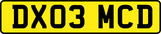 DX03MCD