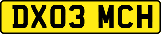 DX03MCH