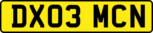 DX03MCN
