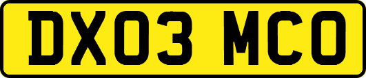 DX03MCO