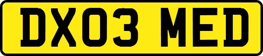 DX03MED