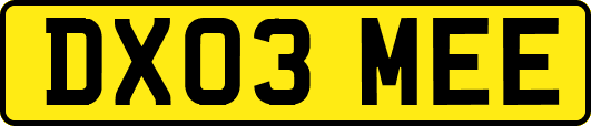 DX03MEE