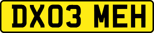 DX03MEH