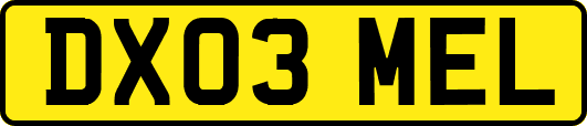 DX03MEL