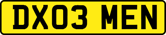 DX03MEN