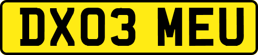 DX03MEU