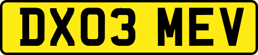 DX03MEV