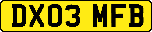 DX03MFB
