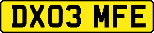 DX03MFE