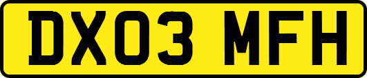 DX03MFH