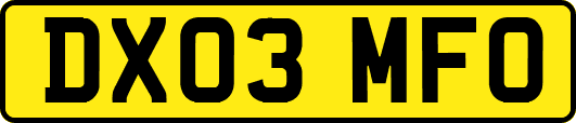 DX03MFO