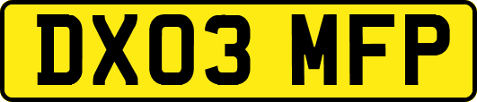 DX03MFP
