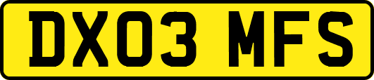DX03MFS