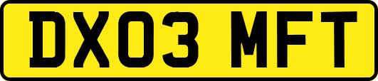 DX03MFT