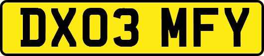DX03MFY