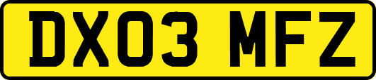 DX03MFZ