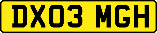 DX03MGH