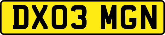 DX03MGN