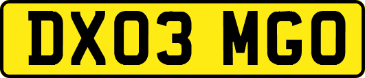 DX03MGO