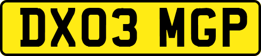 DX03MGP