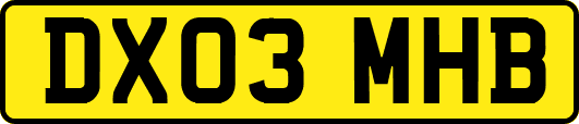 DX03MHB