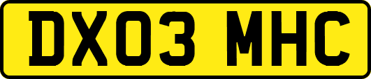 DX03MHC