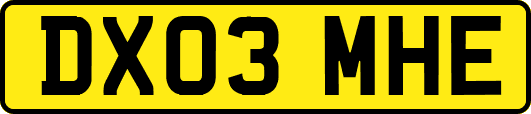DX03MHE