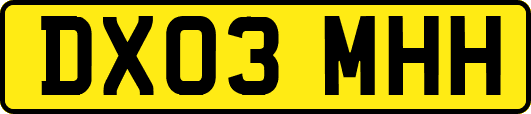 DX03MHH