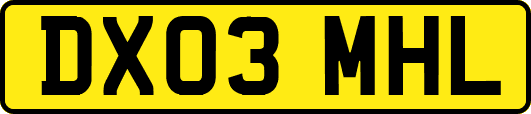 DX03MHL