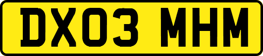 DX03MHM