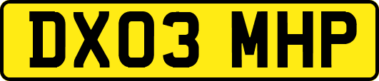 DX03MHP