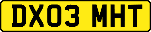 DX03MHT