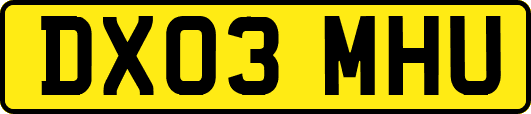 DX03MHU