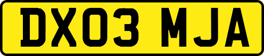 DX03MJA