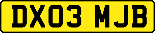 DX03MJB