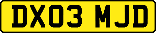 DX03MJD