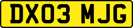 DX03MJG