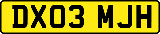 DX03MJH
