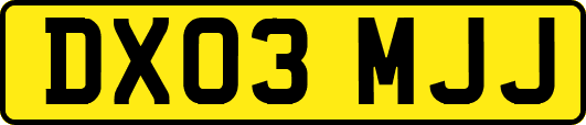 DX03MJJ