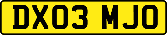DX03MJO