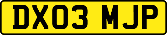 DX03MJP