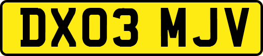 DX03MJV