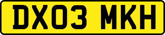 DX03MKH