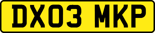 DX03MKP