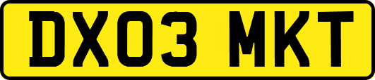 DX03MKT