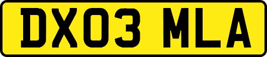 DX03MLA