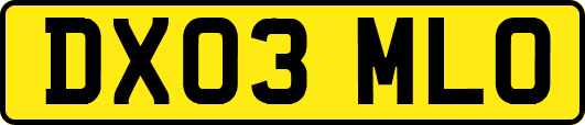 DX03MLO