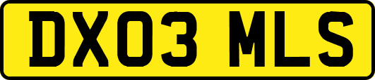 DX03MLS
