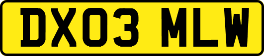 DX03MLW