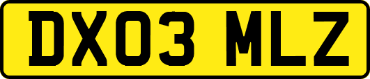DX03MLZ
